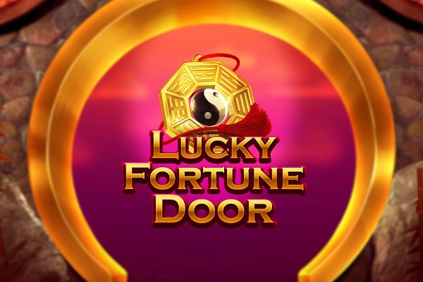 Spielbild: Lucky Fortune Door von Swintt