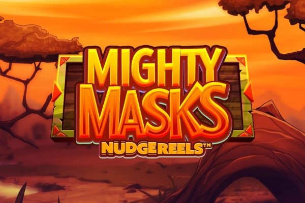 Εικόνα: Mighty Masks από Hacksaw Gaming