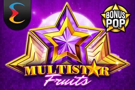 Μικρογραφία: Multistar Fruits από Endorphina