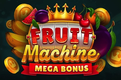 Game image: Fruit Machine Mega Bonus by Mascot Gaming