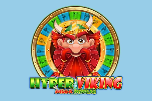 Εικόνα: Hyper Viking Mega Moolah από Aurum Signature Studios