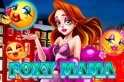 Game image: Foxy Mama by KA Gaming