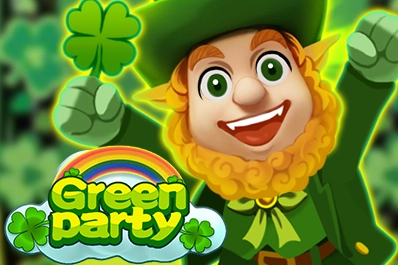 Game image: Green Party by KA Gaming