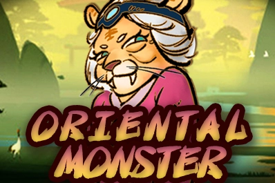Spielbild: Oriental Monster von KA Gaming