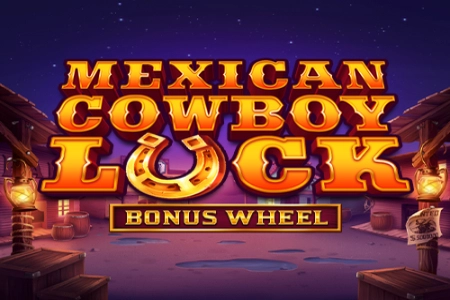 Game image: Mexican Cowboy Luck by InBet Games