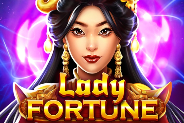 Spielbild: Lady Fortune von Booongo