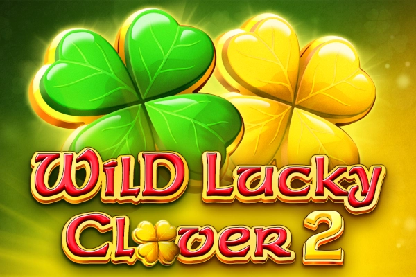 Spielbild: Wild Lucky Clover 2 von FAZI