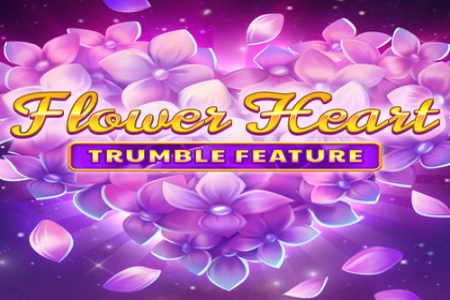 Spielbild: Flower Heart von InBet Games