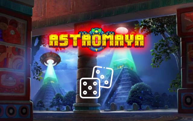 Spielbild: Astromaya Dice von WorldMatch