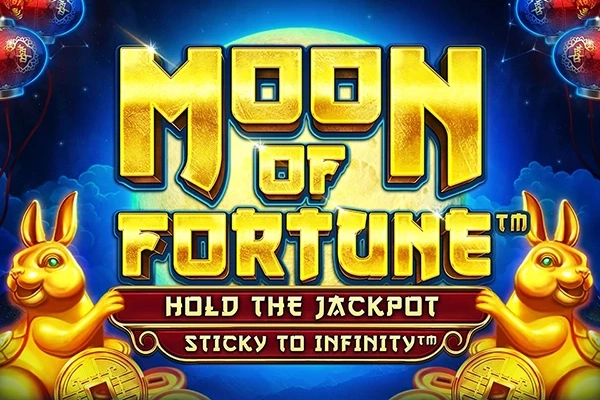 Game image: Moon of Fortune by Wazdan