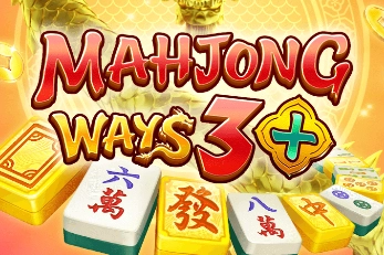 Game image: Mahjong Ways 3 Plus by PlayStar