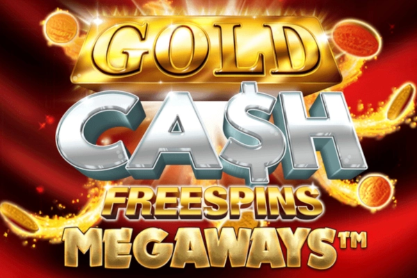 Game image: Gold Cash Free Spins Megaways by Inspired Gaming