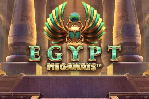 Game image: Egypt Megaways by Red Tiger Gaming