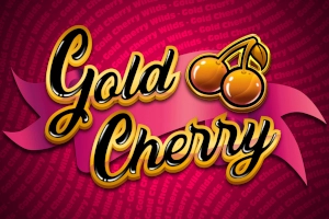 Thumbnail: Gold Cherry by Inspired Gaming