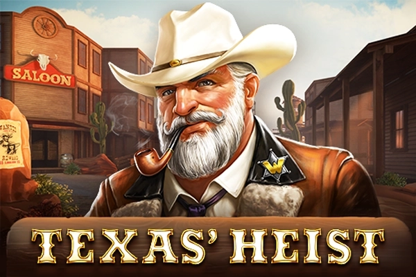 Game image: Texas' Heist by Champion