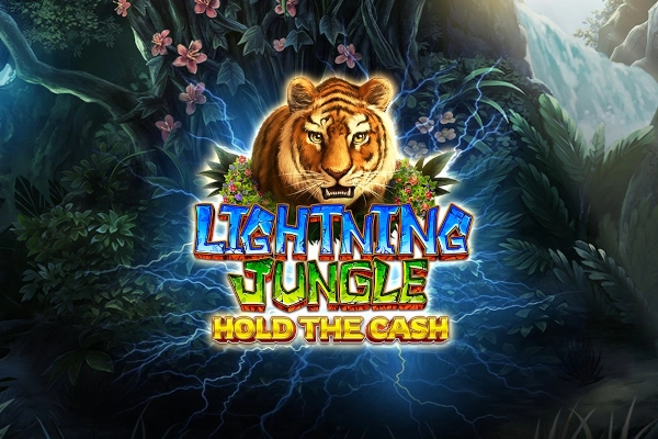 Εικόνα: Lightning Jungle Hold The Cash από Samurai Studio
