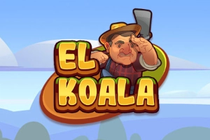 Game image: El Koala by MGA