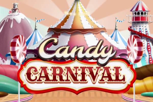 Spielbild: Candy Carnival von Genesis Gaming