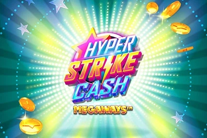 Spielbild: Hyper Strike Cash Megaways von Gameburger Studios