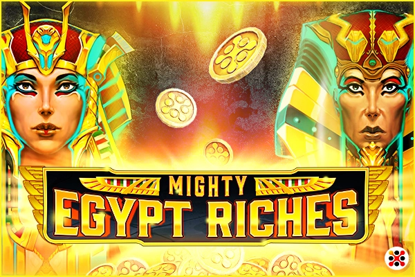 Thumbnail: Mighty Egypt Riches by Mancala Gaming