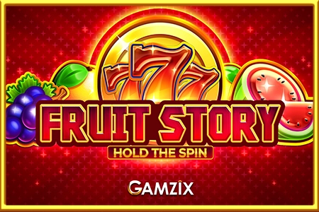 Εικόνα: Fruit Story: Hold The Spin από Gamzix