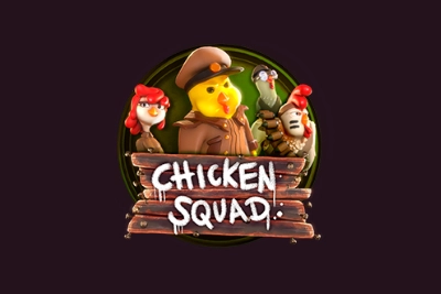 Game image: Chicken Squad by Triple Cherry