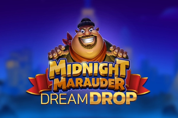 Εικόνα: Midnight Marauder Dream Drop από Relax Gaming