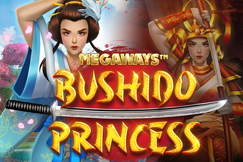 Εικόνα: Megaways Bushido Princess από Kalamba Games