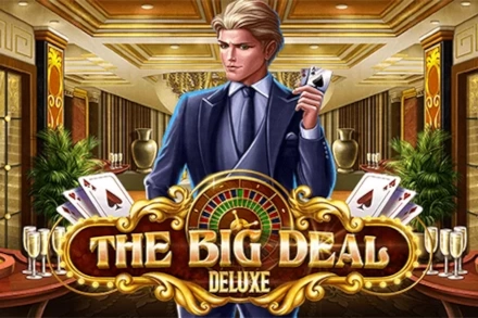 Spielbild: The Big Deal Deluxe von Habanero
