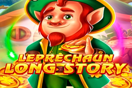 Spielbild: Leprechaun Long Story 3x3 von InBet Games