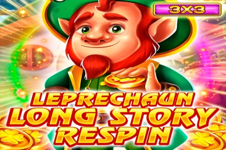 Spielbild: Leprechaun Long Story Respin von InBet Games