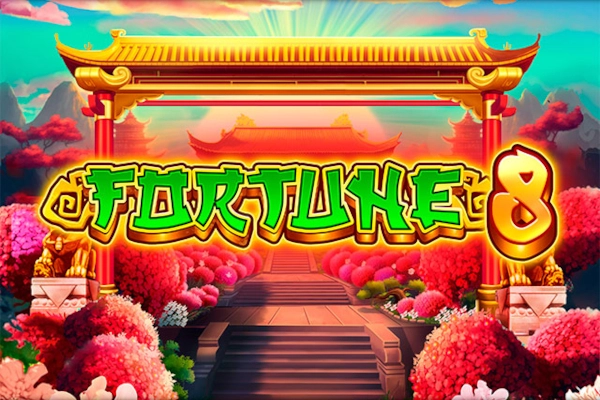 Spielbild: Fortune 8 von Genii