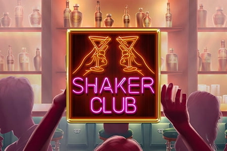 Spielbild: Shaker Club von Yggdrasil Gaming