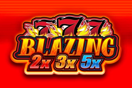 Εικόνα: Blazing 777 2x 3x 5x από Playzido