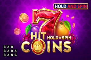 Spielbild: Hit Coins Hold & Spin von Barbara Bang