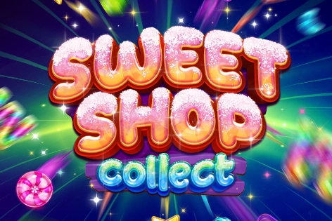 Spielbild: Sweet Shop Collect von RTG