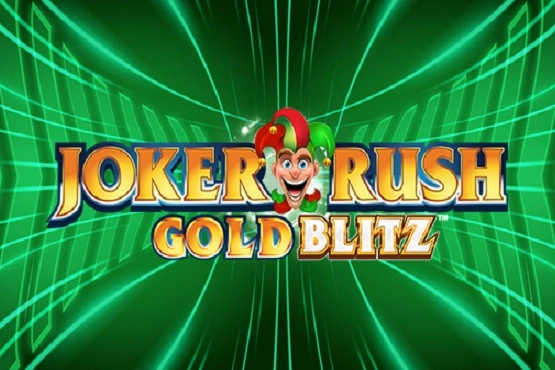 Spielbild: Joker Rush Gold Blitz von Fortune Factory Studios