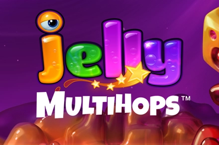 Εικόνα: Jelly Multihops από Max Win Gaming