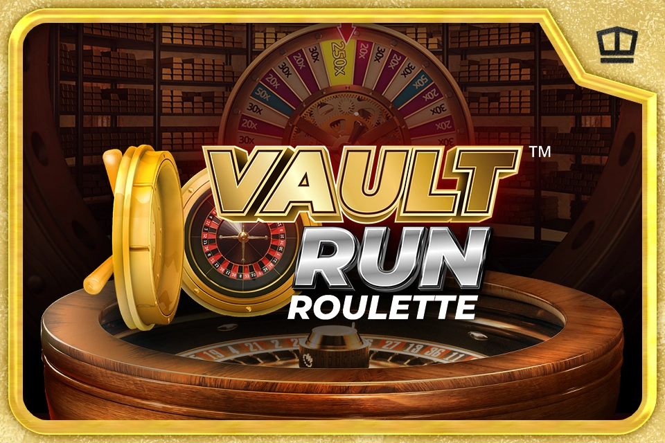 Εικόνα: Vault Run Roulette από Real Dealer Studios