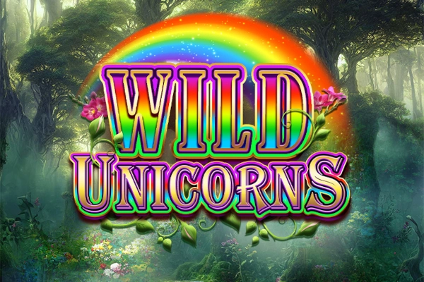 Spielbild: Wild Unicorns von Big Time Gaming