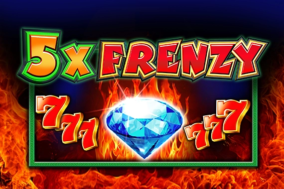 Spielbild: 5X Frenzy von JVL