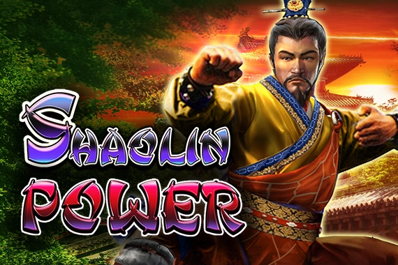 Game image: Shaolin Power by JVL