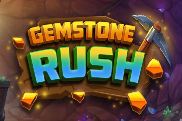 Εικόνα: Gemstone Rush από Spadegaming