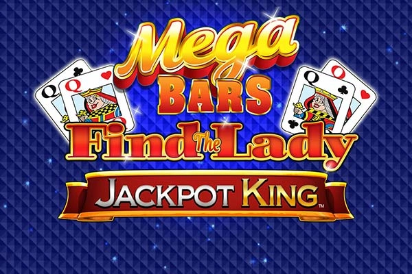 Spielbild: Mega Bars Find the Lady Jackpot King von Blueprint Gaming