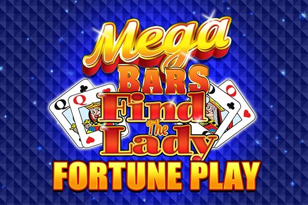 Εικόνα: Mega Bars Find the Lady Fortune Play από Blueprint Gaming