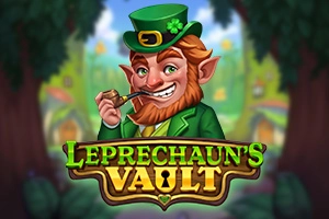 Game image: Leprechaun's Vault by Play'n GO
