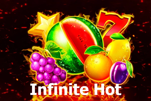 Game image: Infinite Hot by Five Men Gaming