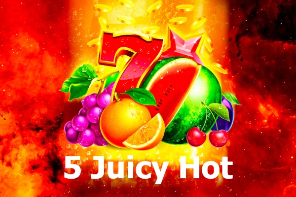 Εικόνα: 5 Juicy Hot από Five Men Gaming