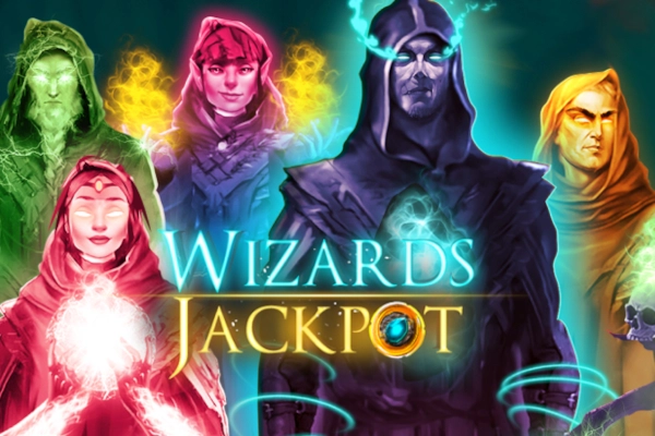 Spielbild: Wizards Jackpot von Arrow's Edge