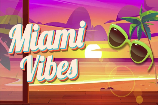Spielbild: Miami Vibes von Panga Games